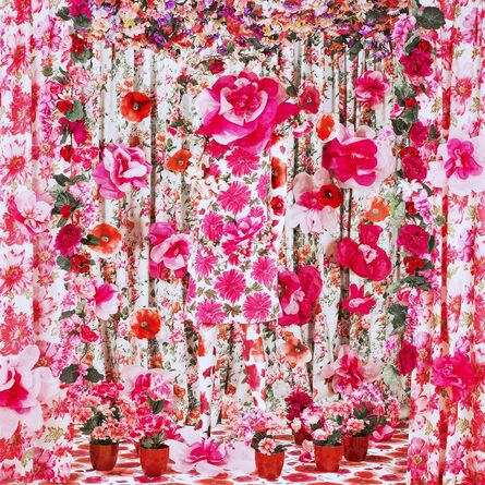 Patty Carroll, ‘Rosy’, 2014
