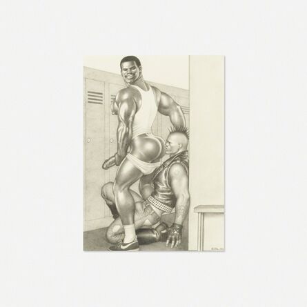 Tom of Finland, ‘Untitled’, 1986