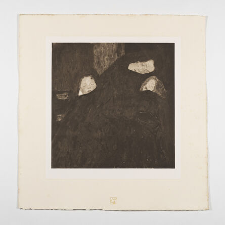 Gustav Klimt, ‘Family [Das Werk Gustav Klimts]’, 1914