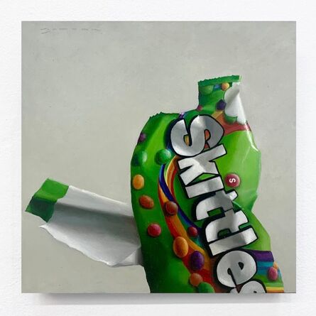 James Zamora, ‘Sour Skittles’, 2023