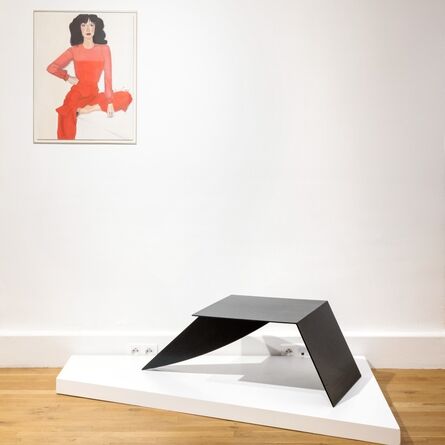 Martin Szekely, ‘PI coffee table’, 1984