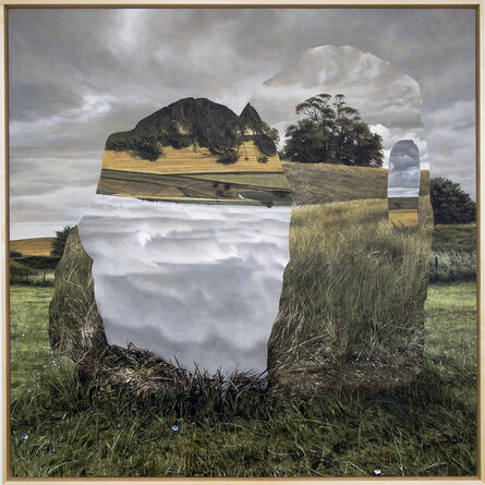 Colin Hunt, ‘Untitled (The Polissoir Stone)’, 2019