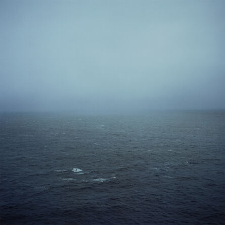 Garry Fabian Miller, ‘Sections of England: The Sea Horizon’, 1976-1977