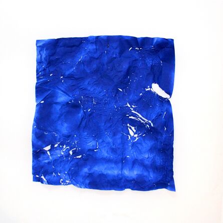 Naomi Middelmann, ‘blue memory’, 2021