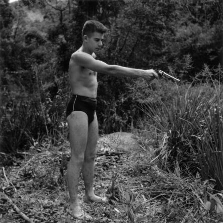 Gunnar Smoliansky, ‘Brazil’, 1955