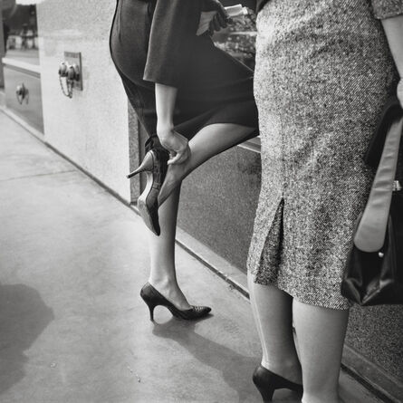 Vivian Maier, ‘Chicago’, 1961