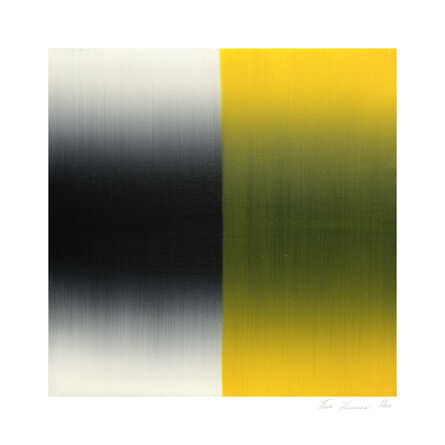 Eric Freeman, ‘Shift (Yellow)’, 2017