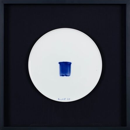 Lee Ufan, ‘Dialogue Ceramic’, 2009