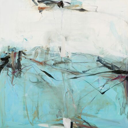 Tom Lieber, ‘Blue Swell ’, 2014