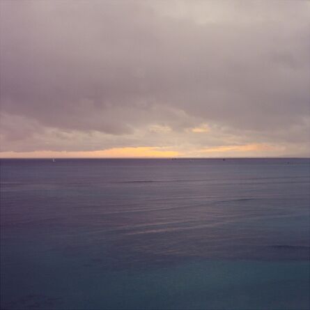Debra Bloomfield, ‘Oceanscape A-1’, 2000