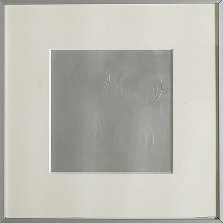 Francisco Sobrino, ‘Untitled Geometric Abstraction’, Unknown (pres. 1960-1975)