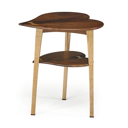 Clark Twining, ‘Clark Twining Tiered Side Table’, 2000s