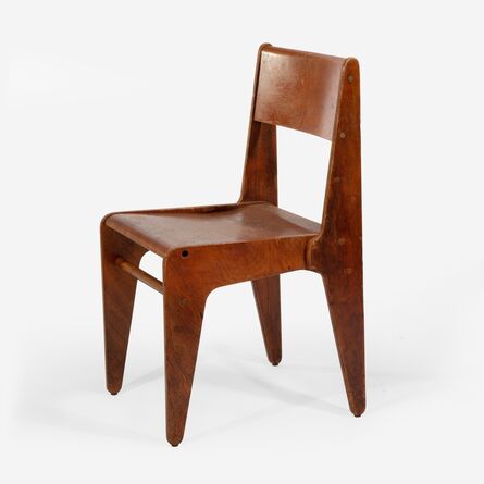 Marcel Breuer, ‘Dormitory Chair for Rhoads Hall’