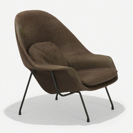 Eero Saarinen, ‘Womb chair’, 1946