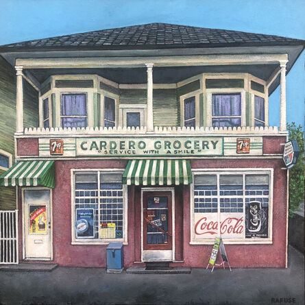 Will Rafuse, ‘Cardero Grocery’, 2019
