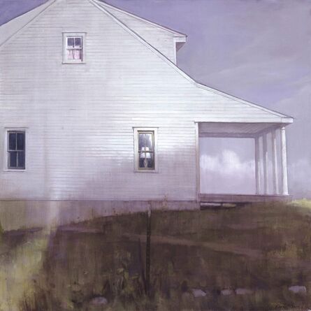 Randall Exon, ‘Beach House Window’, 2006