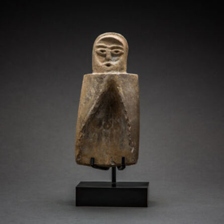 Near Eastern, ‘Sumerian Stone Idol ’, 3000 BCE-2000 BCE