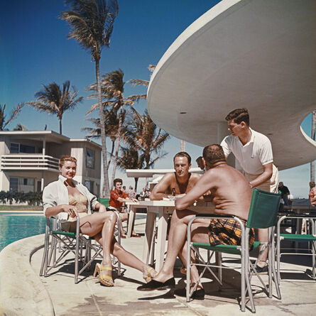 Slim Aarons, ‘Esther Williams In Florida’, 1955