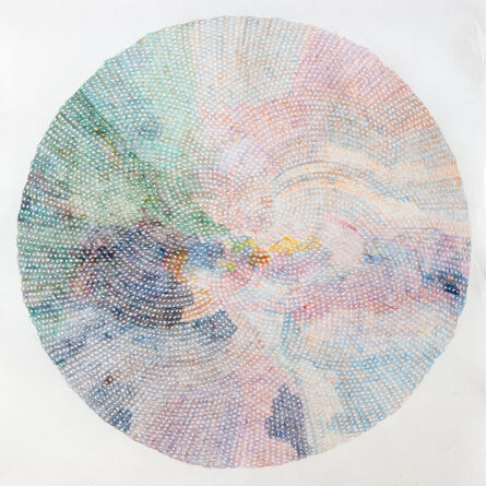 Amina Ahmed, ‘Time and Space’, 2006