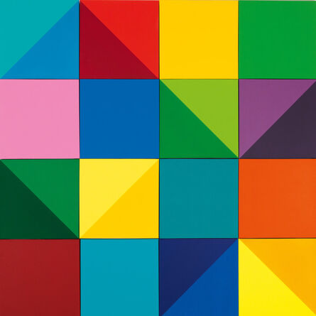 Peter Kalkhof, ‘Colour and Space’, 2008