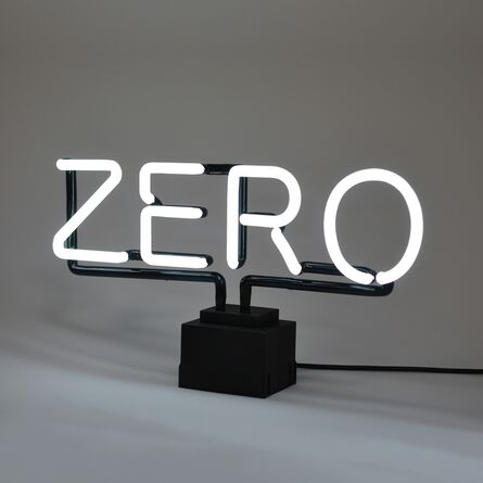 Jan Henderikse, ‘Zero’, 2016
