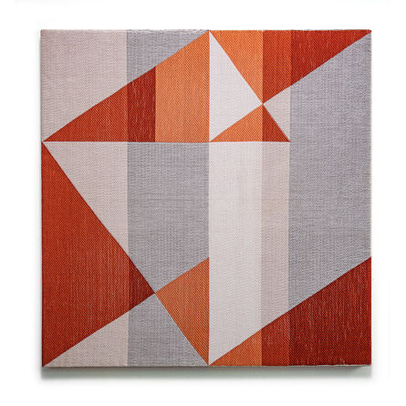 Ethel Stein, ‘Rust Abstract’, 2005