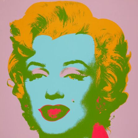 Andy Warhol, ‘Marilyn FS II.28’, 1967