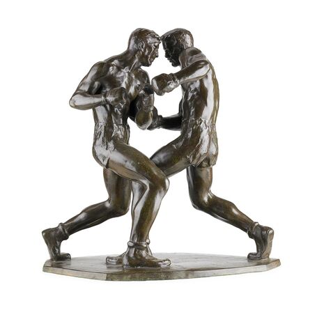 Joe Brown, ‘Boxers’, 1943