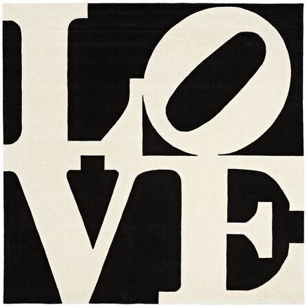 Robert Indiana, ‘Chosen Love’, 1995
