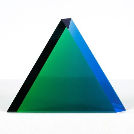 Vasa, ‘Jade Triangle’, 2019