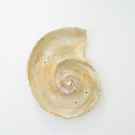 Ming Fay 費明杰, ‘White Spiral Shell ’, 1995