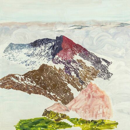 Chih-Hung Kuo, ‘A Mountain 18’, 2015