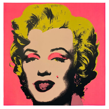 Andy Warhol, ‘Marilyn (one plate, F. & S. II.31)’, 1967