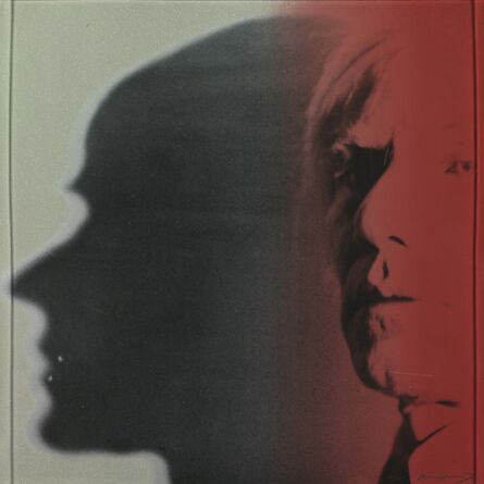 Andy Warhol, ‘Shadow’, 1981