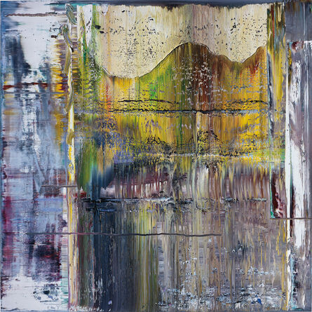 Gerhard Richter, ‘Haggadah (P2)’, 2014