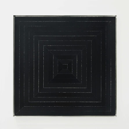 Martin Wöhrl, ‘Untitled (Stella 1)’, 2018