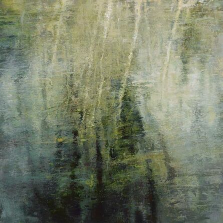 Gail Chase Bien, ‘Merced River II’, 2010