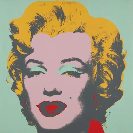 Andy Warhol, ‘Marilyn FS II.23’, 1967