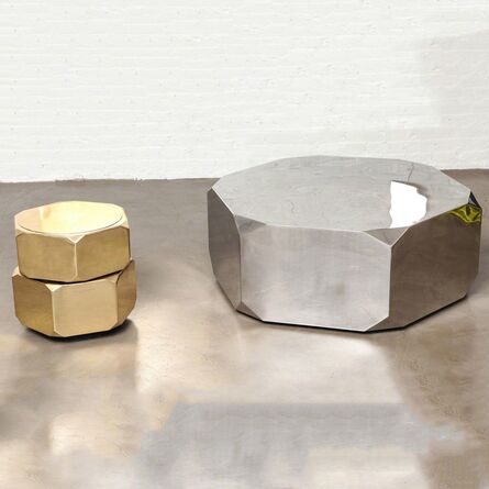 Maurice Marty, ‘BOBBY BOULON Coffee Table’, 2013