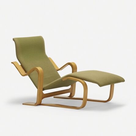 Marcel Breuer, ‘Long chaise’, c. 1935