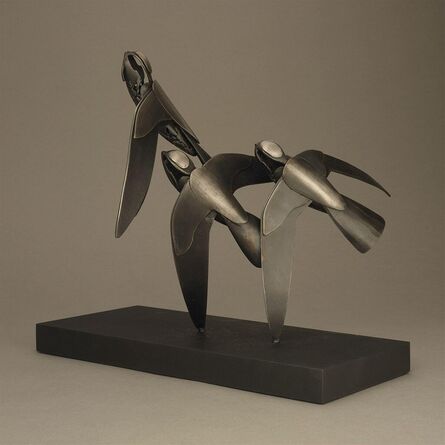 Les Perhacs, ‘Swallows’, 2012