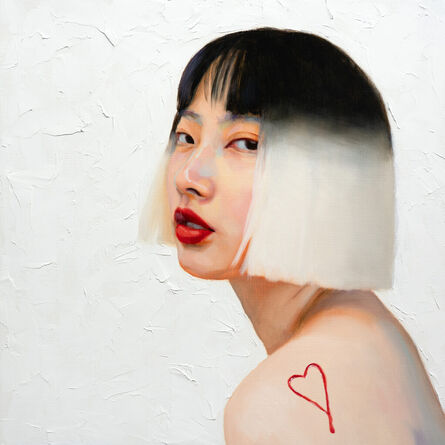 Junyi Liu, ‘Bleeding Love’, 2023