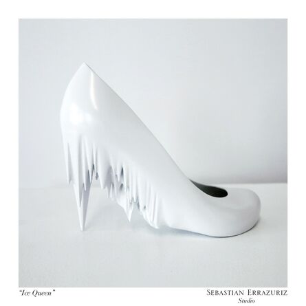 Sebastian Errazuriz, ‘Ice Queen, Sophie from the series "12 Shoes for 12 Lovers"’, 2013