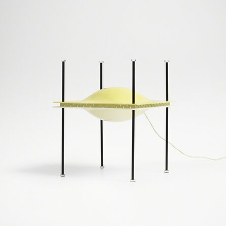 Ettore Sottsass, ‘UFO table lamp’, 1957 / c. 2000