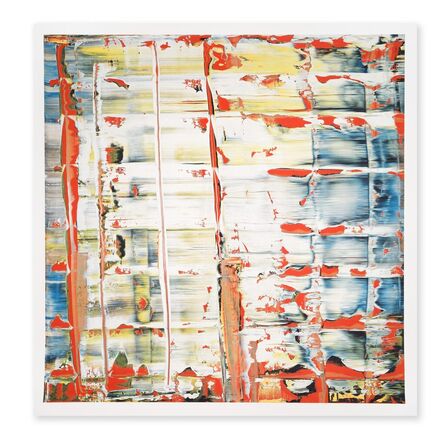 Gerhard Richter, ‘Abstraktes Bild’, 1992/2023