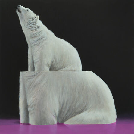 Sam Leach, ‘Polar Bear Stack’, 2022