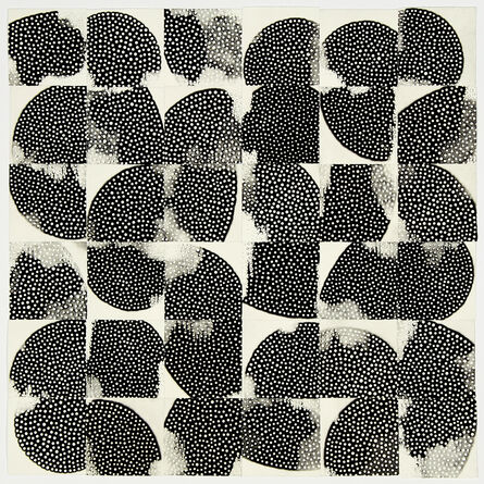 Eunice Kim, ‘Tessellation (36-3) #4’, 2017