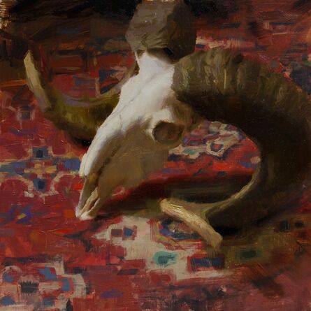 Daniel Keys, ‘Ram's Skull’, 2014