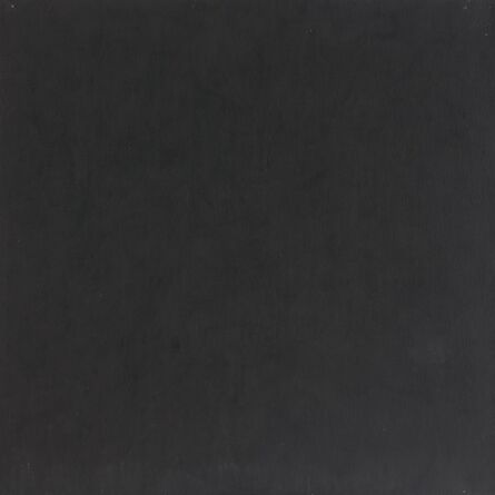 James Hayward, ‘Automatic Painting (Black #8)’, 1975