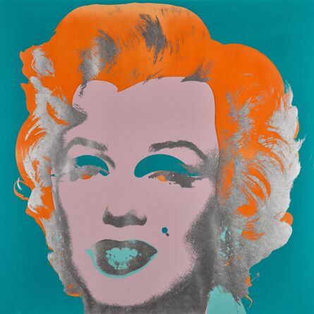 Andy Warhol, ‘Marilyn FS.II.29’, 1967